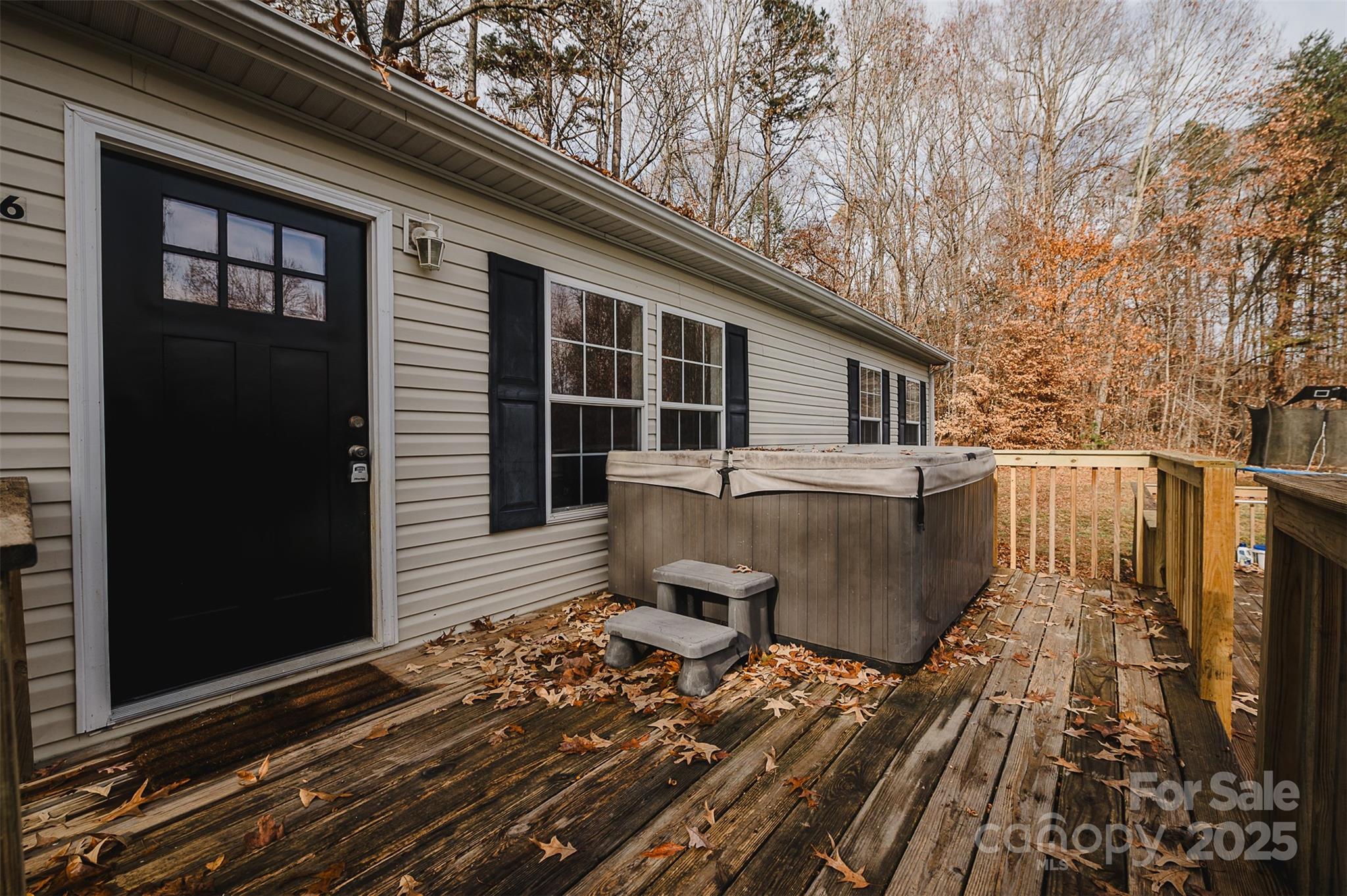 8226 Malibu Road Mount Pleasant, NC 28124 - Photo 4 of 44 a view of a roof deck