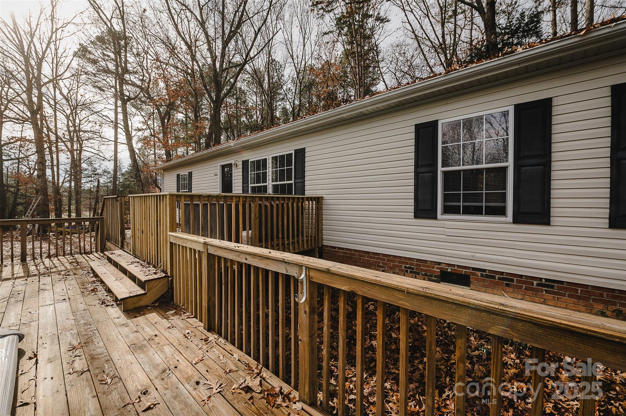 8226 Malibu Road Mount Pleasant, NC 28124 - Photo 42 of 44 a view of wooden deck