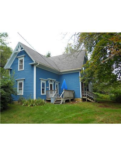 338 Main Road Islesboro, ME 04848 - Photo 10 of 19 Facade/Exterior Front.