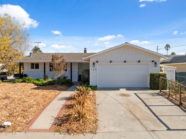 $1,349,000 | 120 Corinne Avenue, Santa Cruz, CA 95065