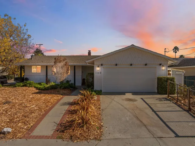 $1,349,000 | 120 Corinne Avenue, Santa Cruz, CA 95065