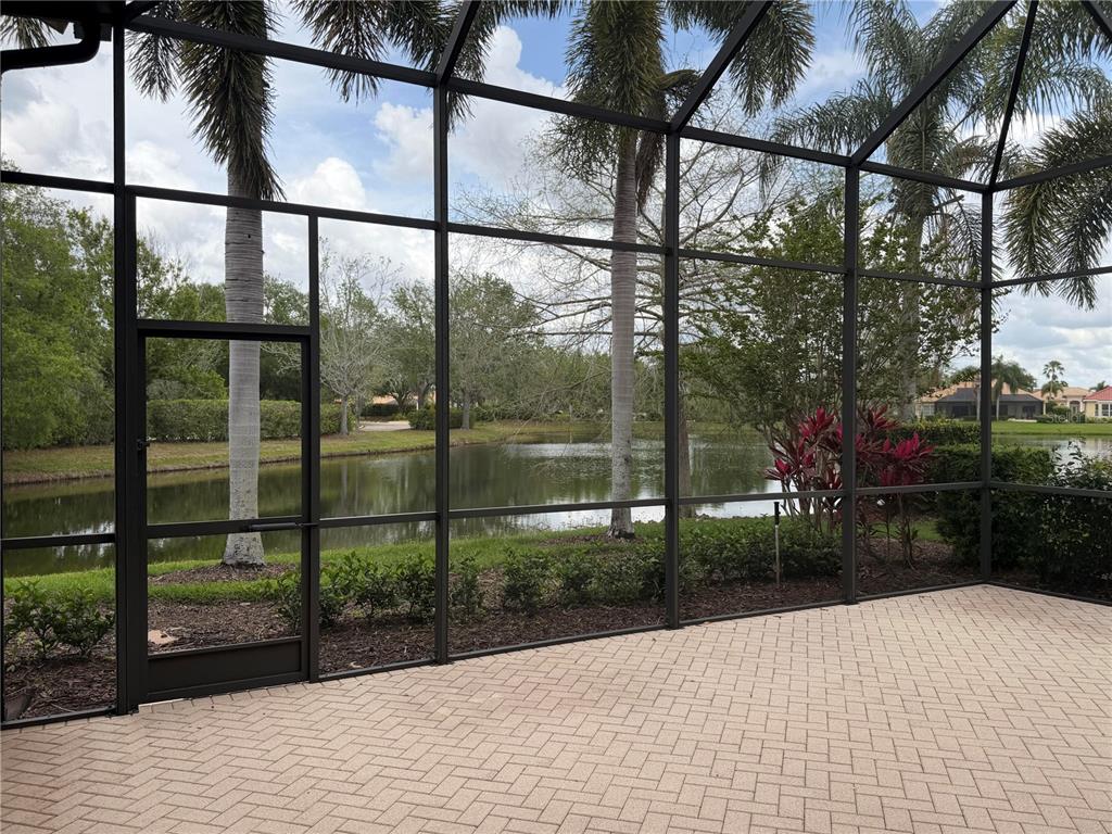 7134 Whitemarsh Circle Lakewood Ranch, FL 34202 - Photo 2 of 78 a view of backyard with green space