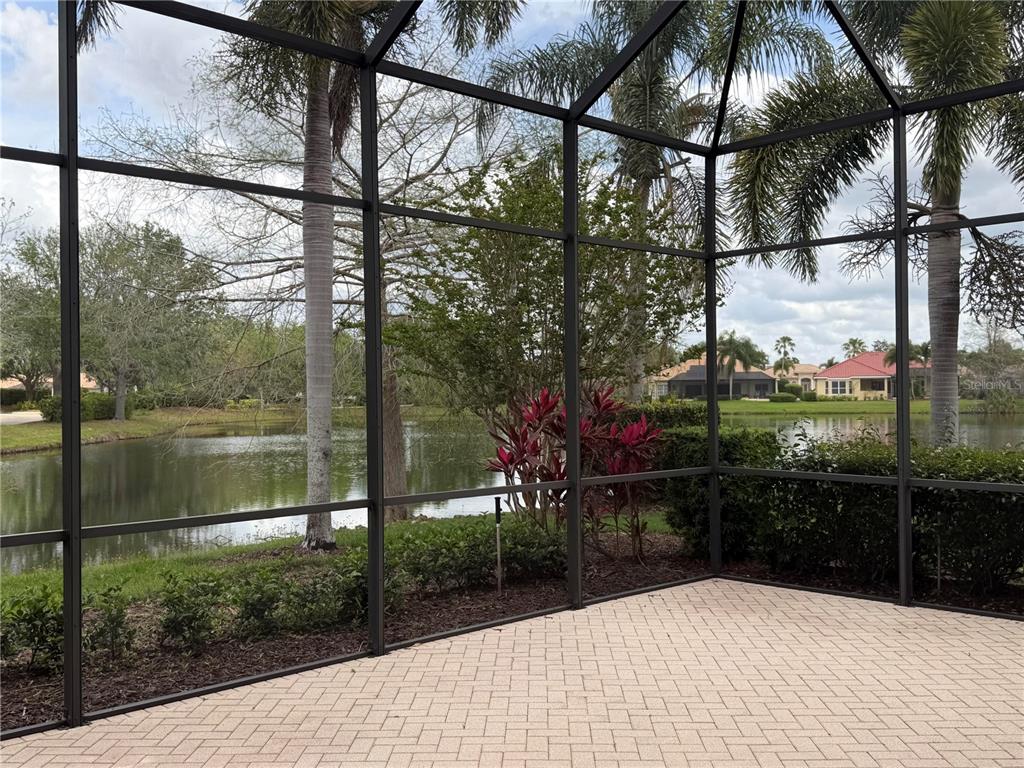 7134 Whitemarsh Circle Lakewood Ranch, FL 34202 - Photo 51 of 78 a view of a lake view
