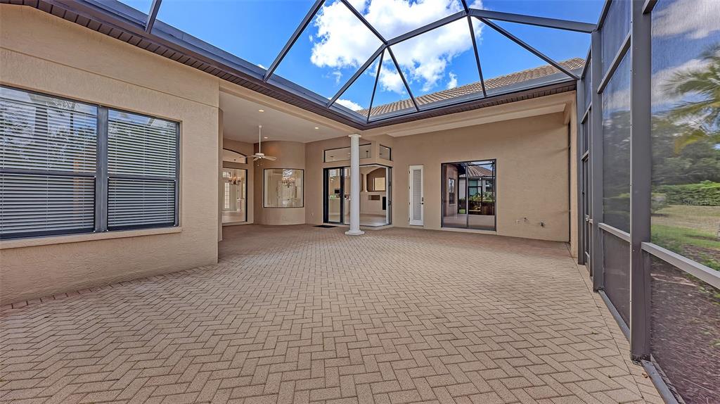 7134 Whitemarsh Circle Lakewood Ranch, FL 34202 - Photo 54 of 78 a view of a house with a street