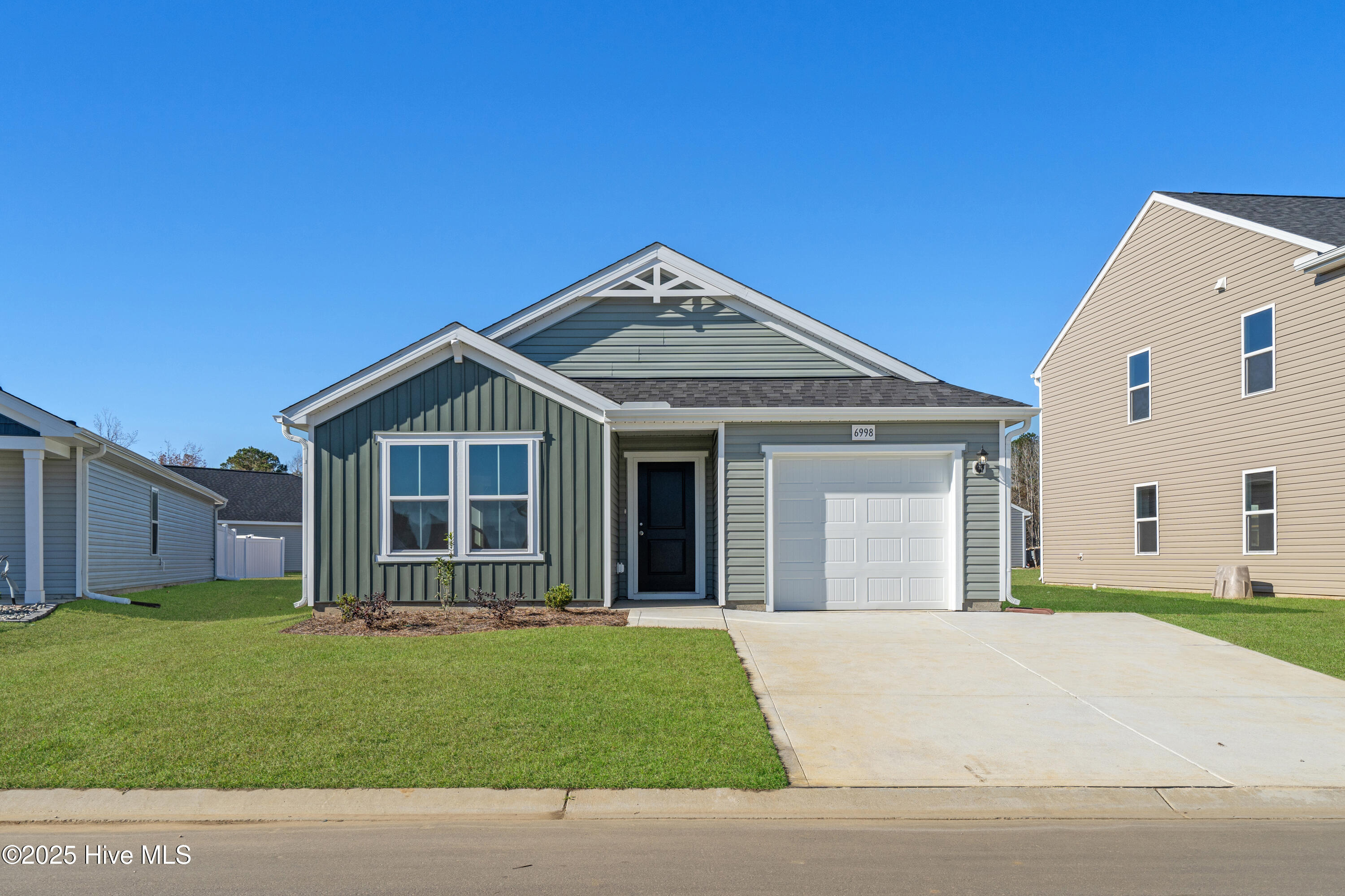 6998 Seaside Palms Place Southwest Sunset Beach, NC 28468 - Photo 2 of 34 Vantage_6998 Seaside Palms PL_Lot 62 - 0