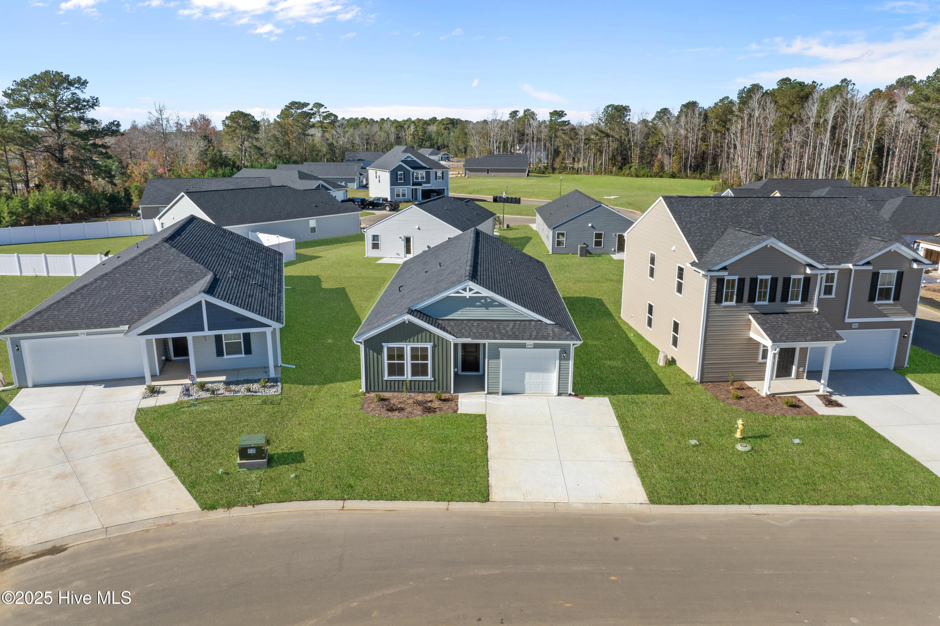6998 Seaside Palms Place Southwest Sunset Beach, NC 28468 - Photo 3 of 34 Vantage_6998 Seaside Palms PL_Lot 62 - 0