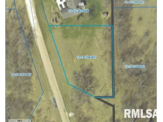 $12,000 | 107 Centre Drive, Petersburg, IL 62675