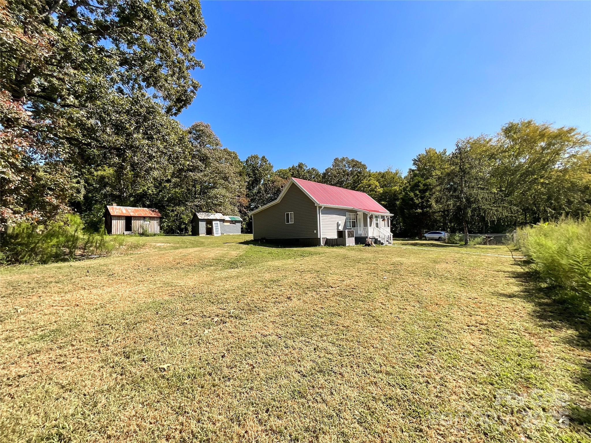 680 Mullinax Circle Blacksburg, SC 29702 - Photo 18 of 25 a house view with a outdoor space