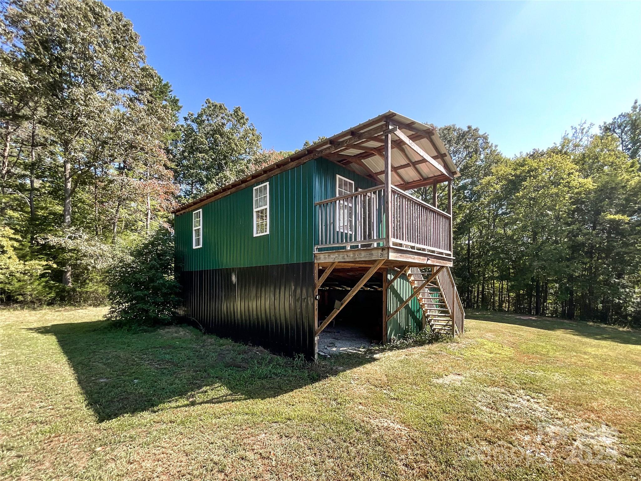 680 Mullinax Circle Blacksburg, SC 29702 - Photo 20 of 25 a view of a house with a yard