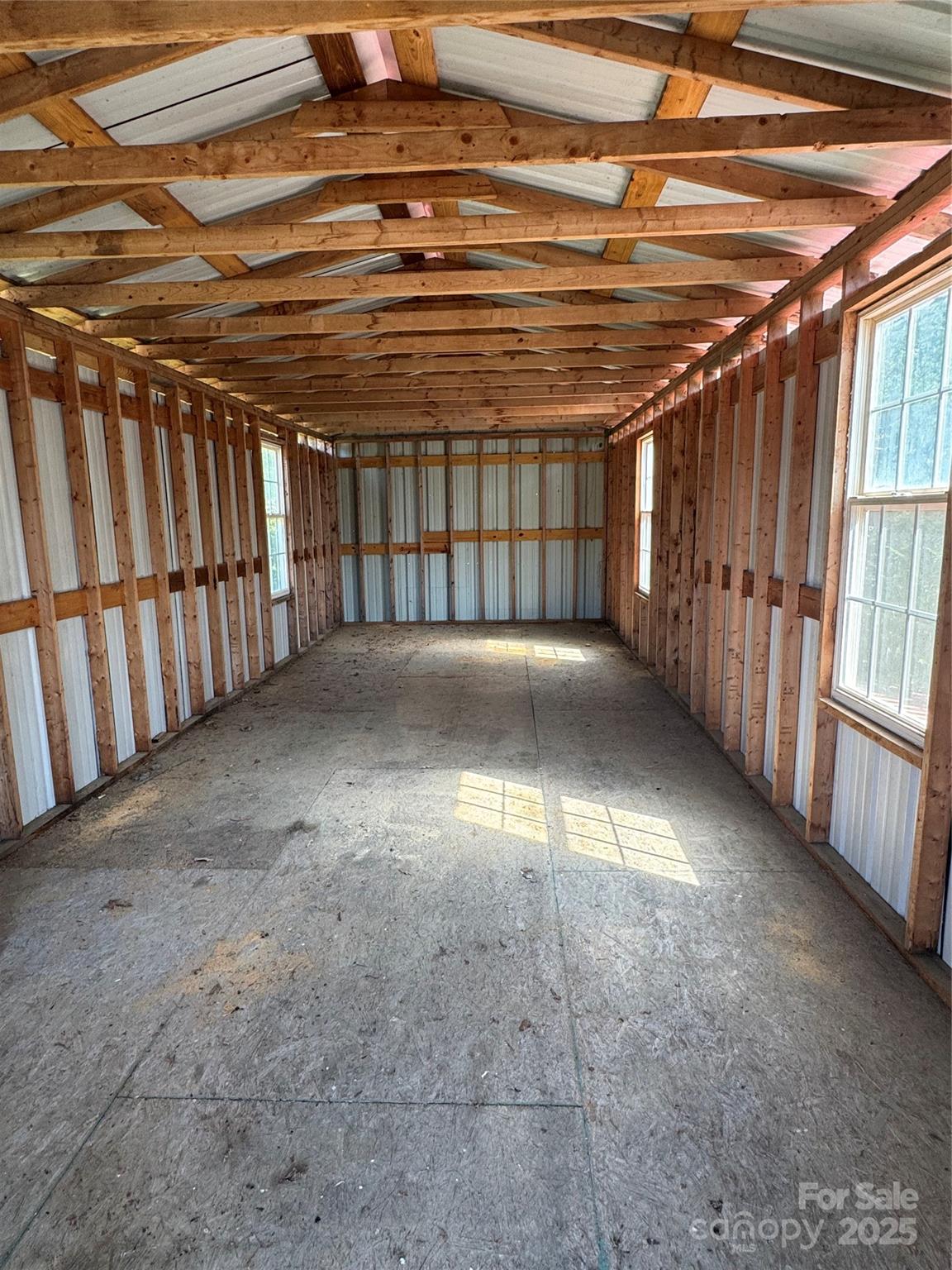 680 Mullinax Circle Blacksburg, SC 29702 - Photo 23 of 25 a view of an empty room with a window