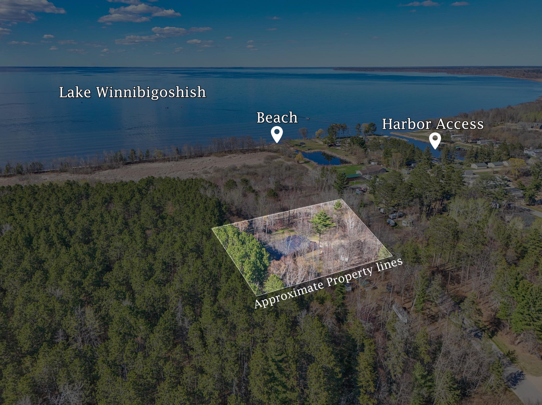 15011 South Winnie Road Bena, MN 56626 - Photo 45 of 46