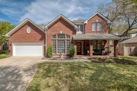 $675,000 | 8221 Fern Bluff Avenue, Round Rock, TX 78681