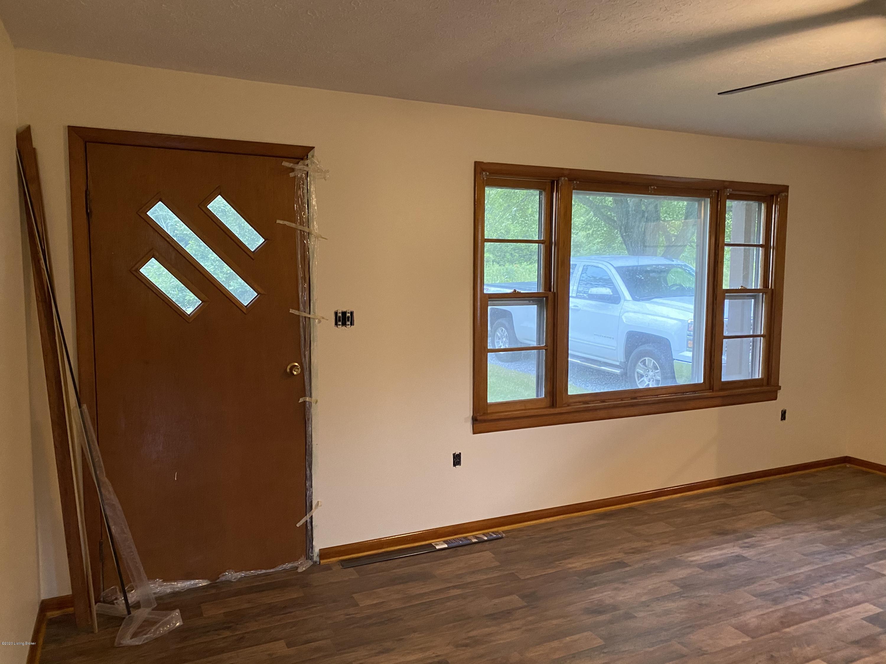 1249 Dickey Mill Road Mammoth Cave, KY 42259 - Photo 11 of 25 new flooring put down