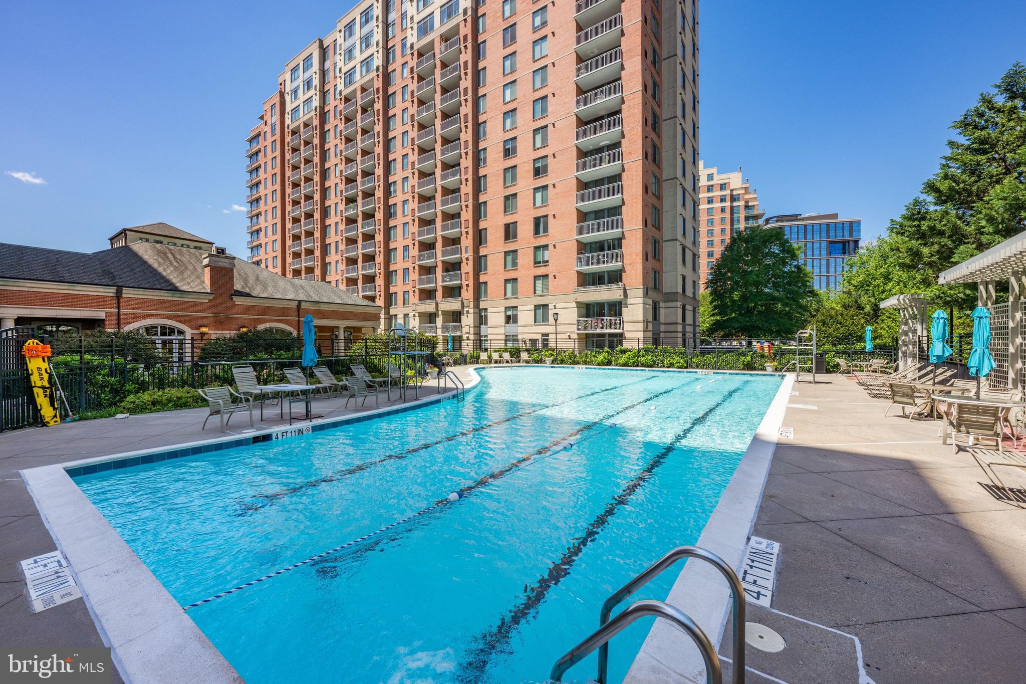 11710 Old Georgetown Road, Unit 1108 Rockville, MD 20852 - Photo 20 of 29