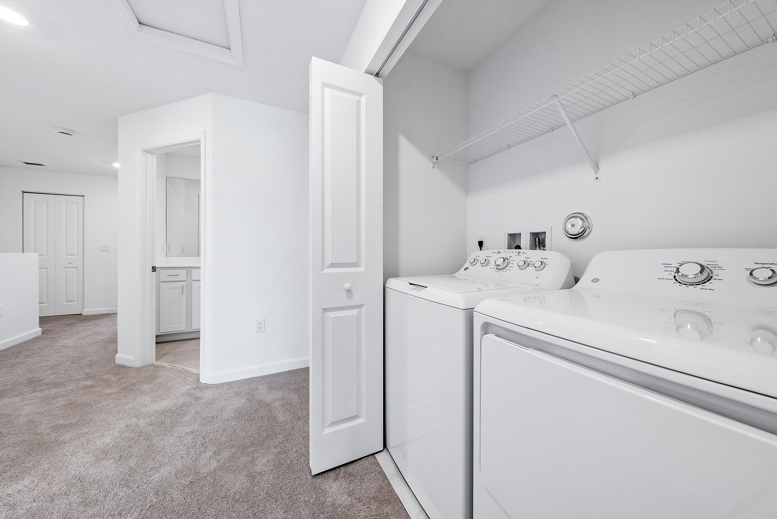 4215 Bent River Road Lake Worth, FL 33467 - Photo 25 of 29 a utility room with dryer and washer