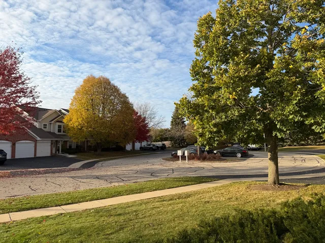 $2,190 | 311 Sheffield Court, Unit 1, Roselle, IL 60172