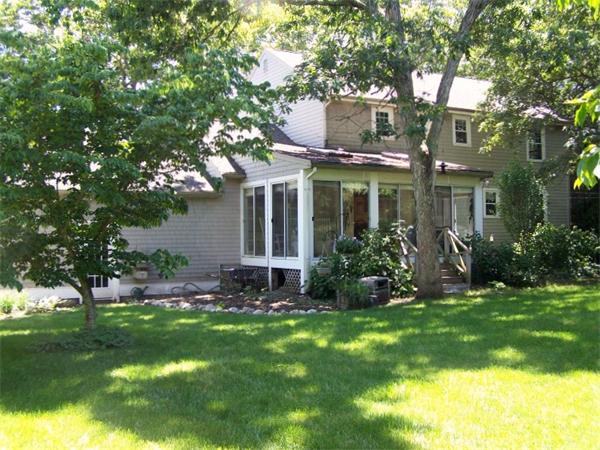48 Signal Hill Road Marshfield, MA 02050 - Photo 10 of 11 a view of house with a yard