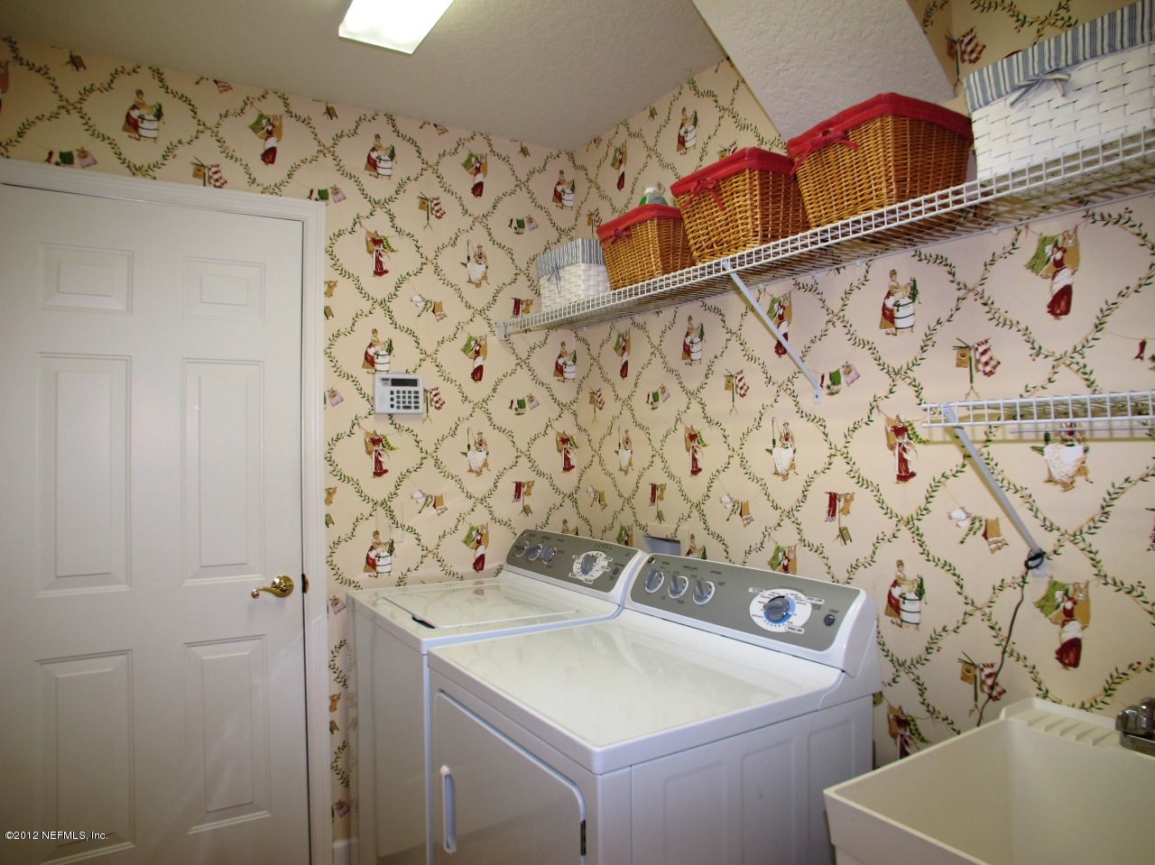 1645 Margarets Walk Road Fleming Island, FL 32003 - Photo 23 of 42 view of utility room