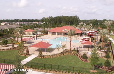1645 Margarets Walk Road Fleming Island, FL 32003 - Photo 32 of 42 a view of a city & an mountain
