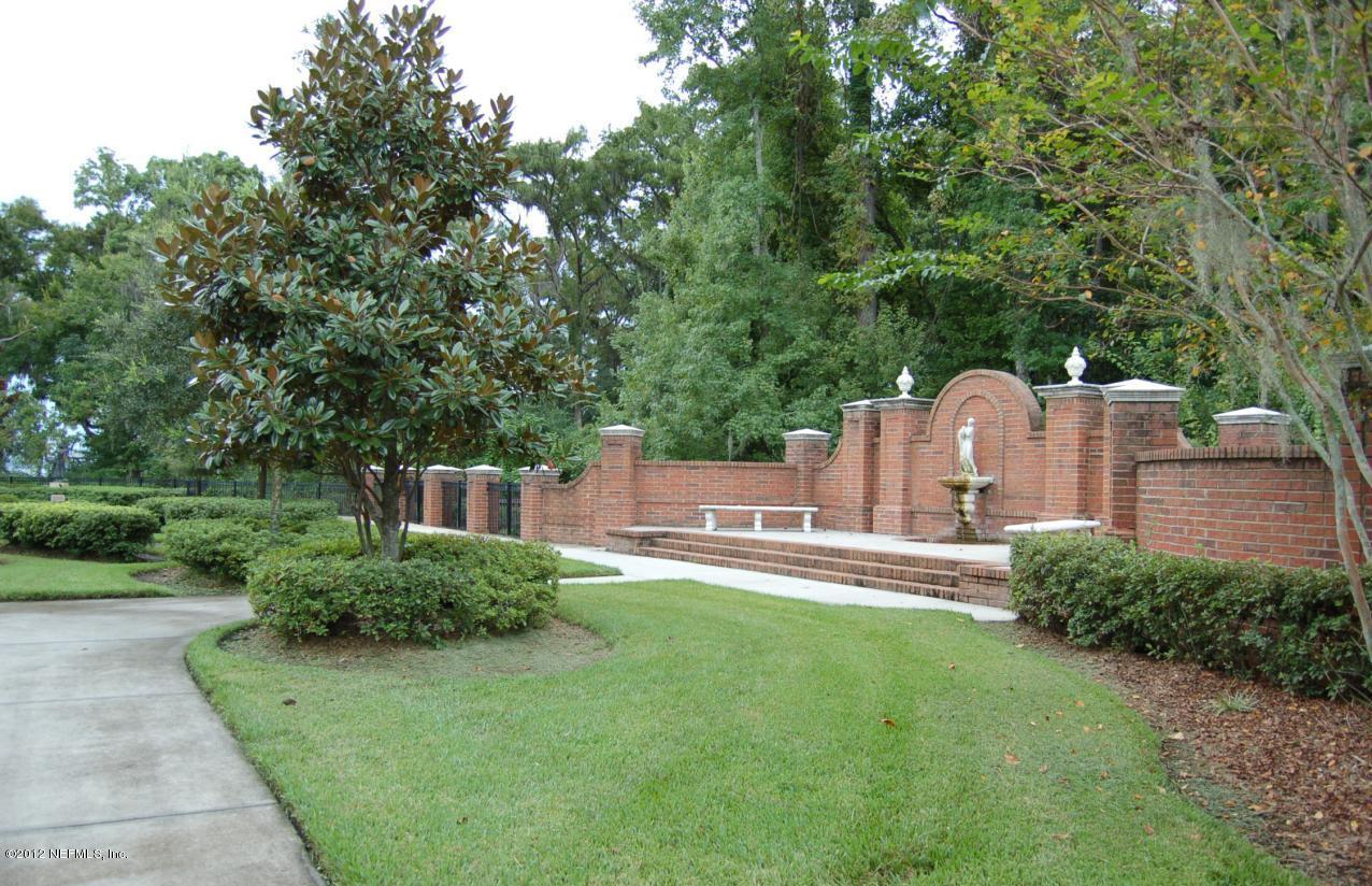 1645 Margarets Walk Road Fleming Island, FL 32003 - Photo 38 of 42 a house view with a garden space