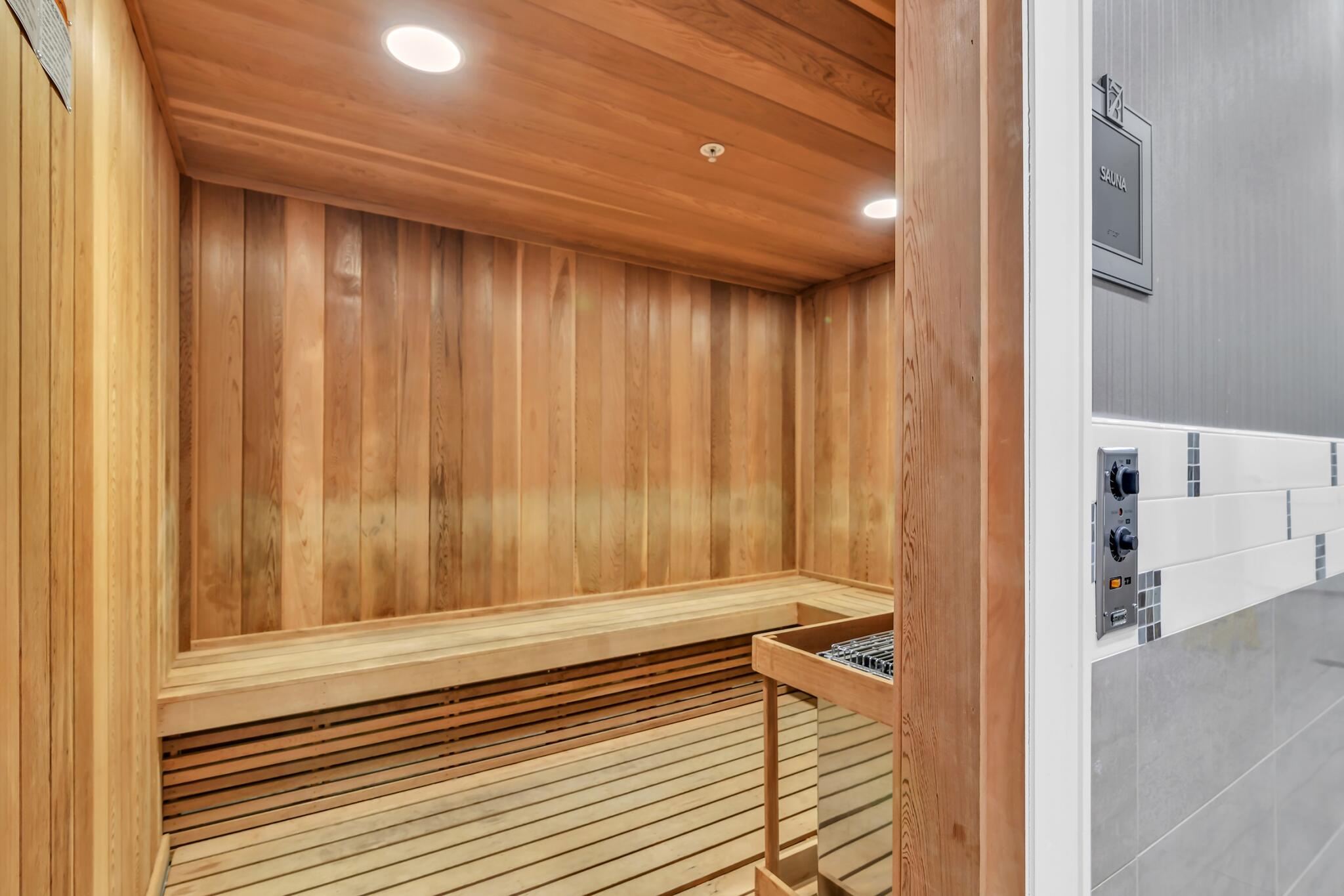 9577 Eden Roc Court Delray Beach, FL 33446 - Photo 48 of 53 Sauna at Seven Bridges