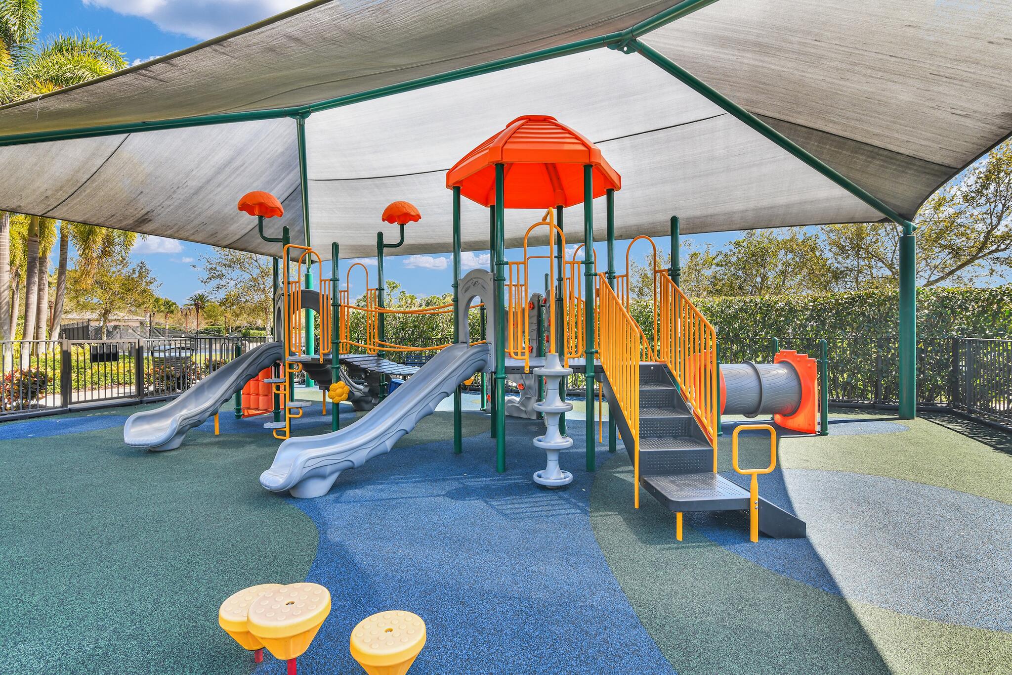 9577 Eden Roc Court Delray Beach, FL 33446 - Photo 52 of 53 Kids Playground at Seven Bridges