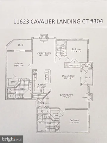 $599,000 | 11623 Cavalier Landing Court, Unit 304, Fairfax, VA 22030