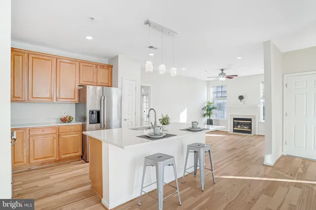 $599,000 | 11623 Cavalier Landing Court, Unit 304, Fairfax, VA 22030