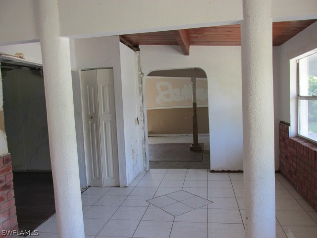 4509 Luckett Road Fort Myers, FL 33905 - Photo 2 of 16 a view of an empty room