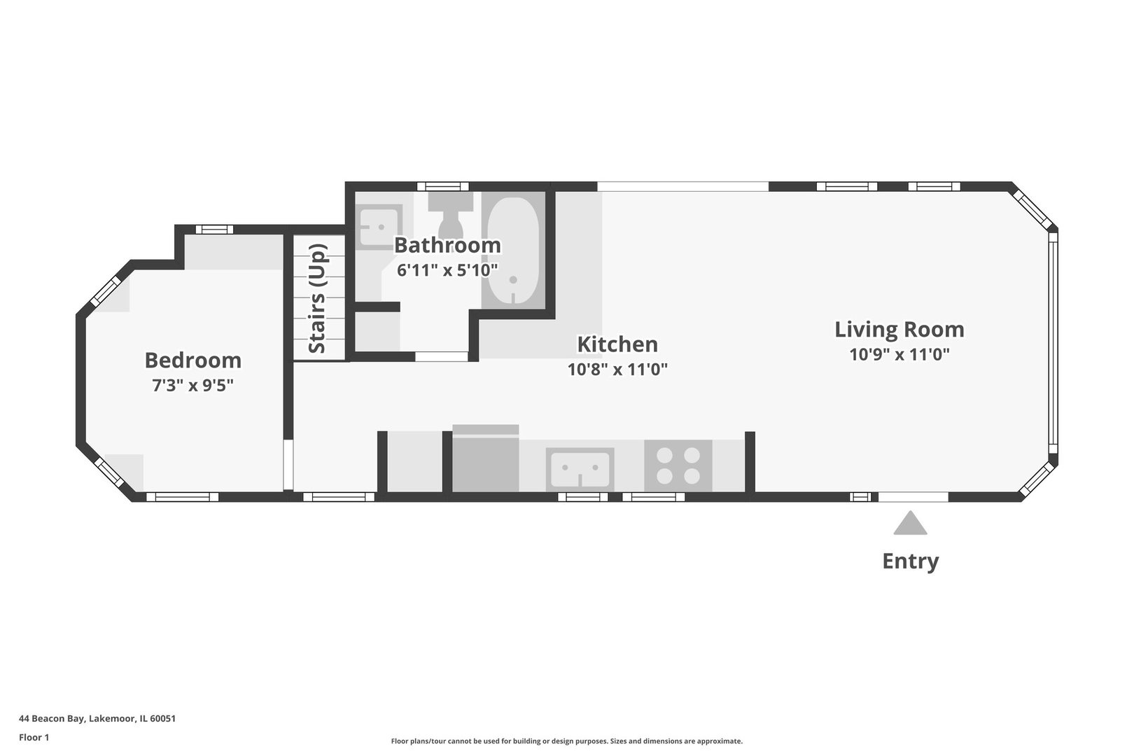 44 Beacon Bay Road Lakemoor, IL 60051 - Photo 37 of 39 Gallery Image 37