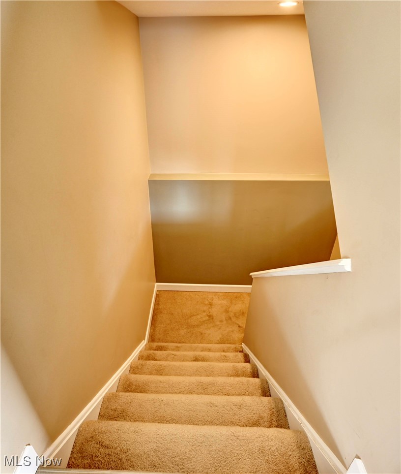 85551 Beagle Club Road Scio, OH 43988 - Photo 25 of 44 Stairs to the basement