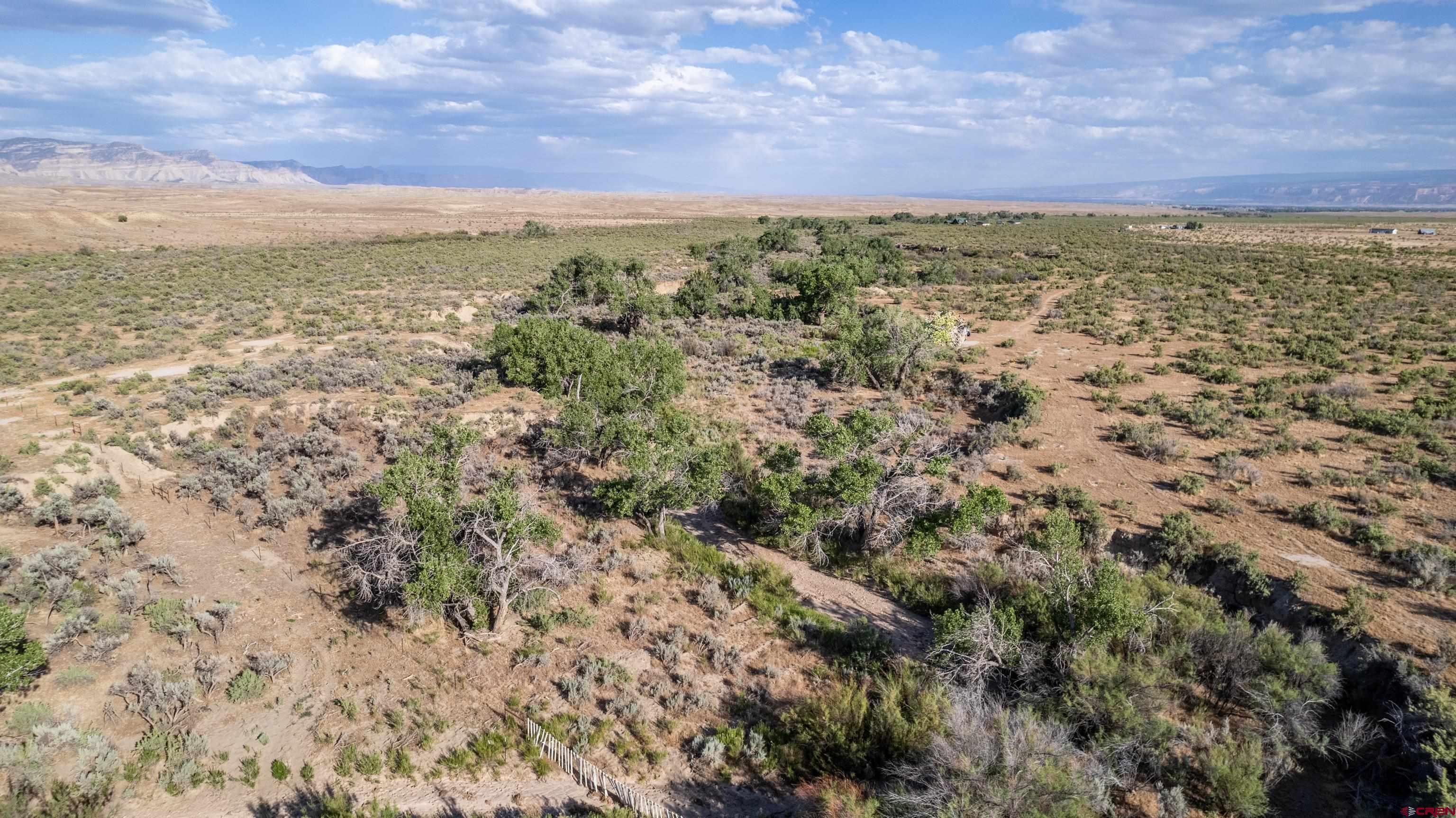 Lot 3 16 Road Loma, CO 81524 - Photo 12 of 35 a view of a large body of water with lots of trees