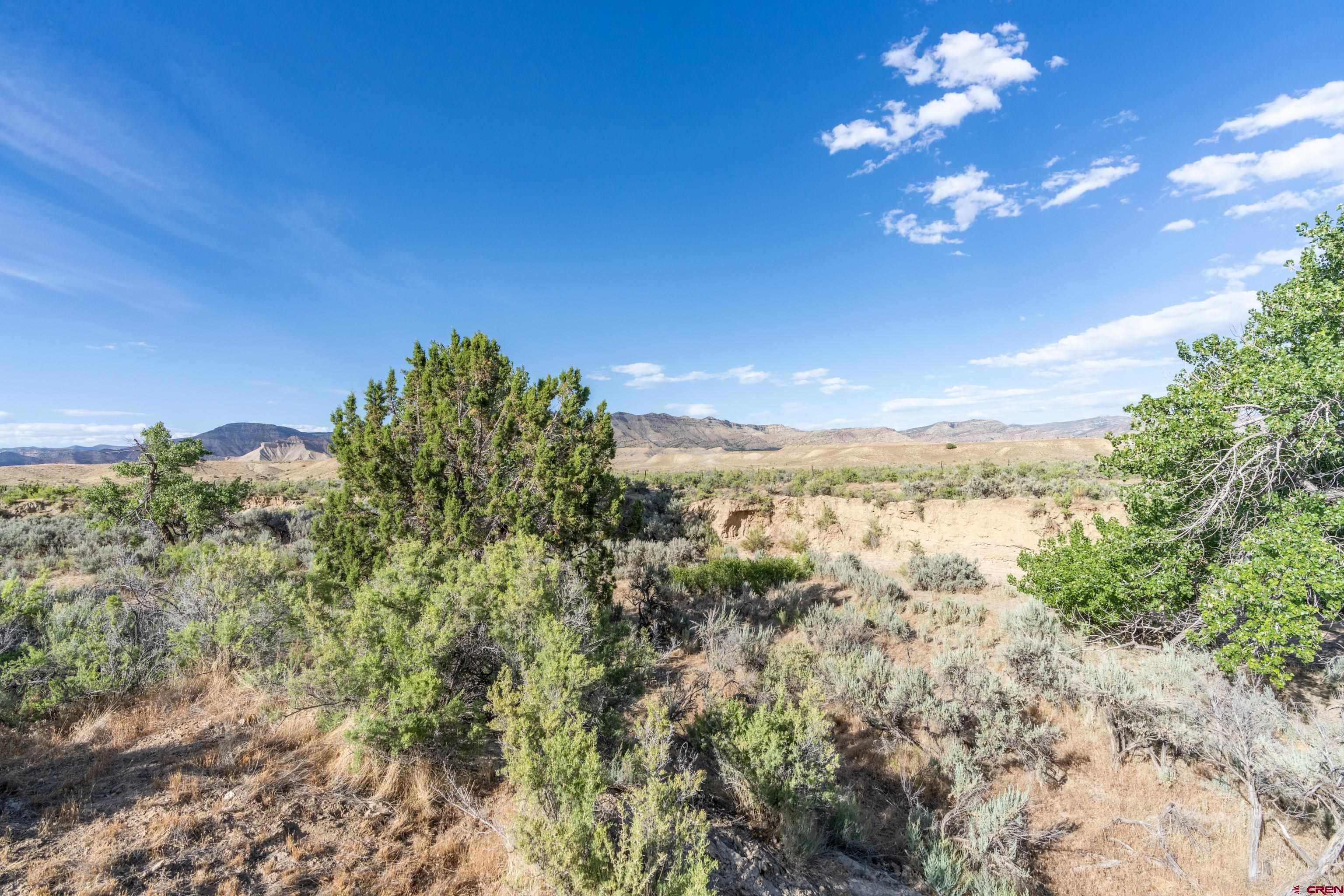 Lot 3 16 Road Loma, CO 81524 - Photo 23 of 35 a view of a yard with an outdoor space
