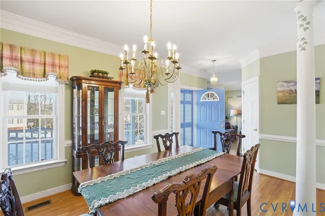 $469,950 | 12325 Point Sunrise Court, Midlothian, VA 23112