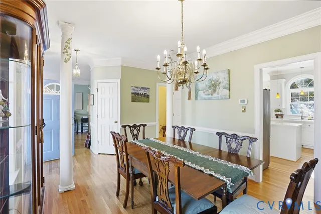 $469,950 | 12325 Point Sunrise Court, Midlothian, VA 23112