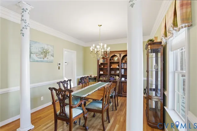 $469,950 | 12325 Point Sunrise Court, Midlothian, VA 23112