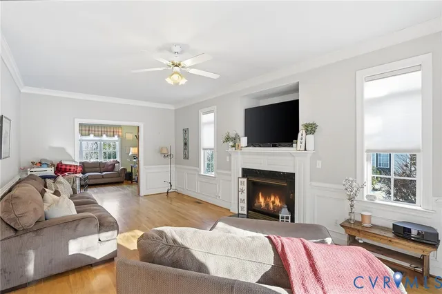 $469,950 | 12325 Point Sunrise Court, Midlothian, VA 23112