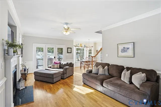 $469,950 | 12325 Point Sunrise Court, Midlothian, VA 23112