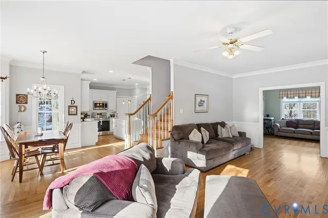 $469,950 | 12325 Point Sunrise Court, Midlothian, VA 23112