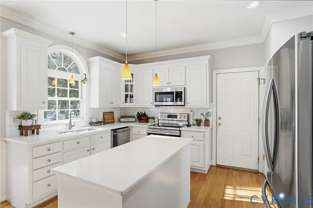$469,950 | 12325 Point Sunrise Court, Midlothian, VA 23112