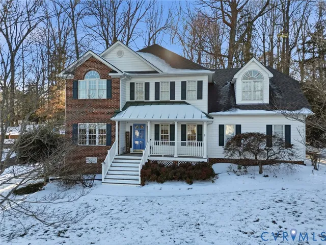 $469,950 | 12325 Point Sunrise Court, Midlothian, VA 23112