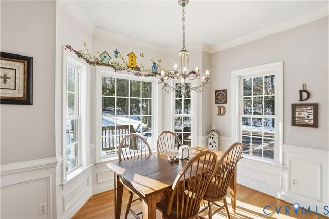 $469,950 | 12325 Point Sunrise Court, Midlothian, VA 23112