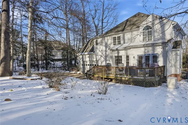 $469,950 | 12325 Point Sunrise Court, Midlothian, VA 23112