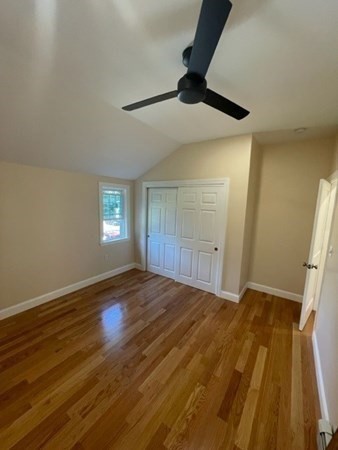 47 Bow Street Saugus, MA 01906 - Photo 15 of 31 a view of empty room with window and wooden floor