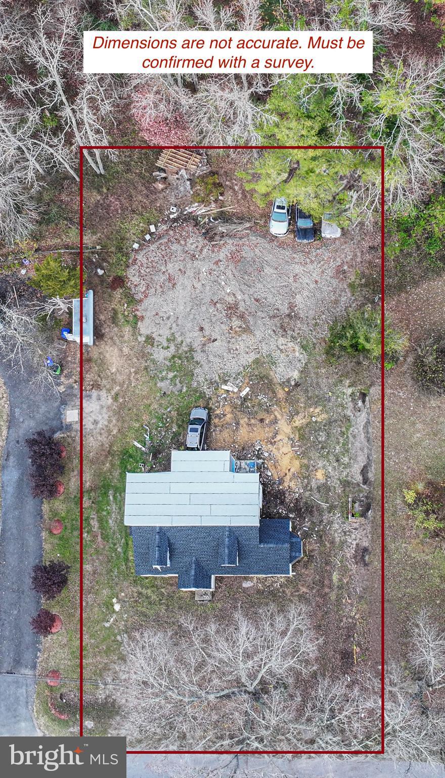 7626 Leonardtown Road Hughesville, MD 20637 - Photo 6 of 18 a view of building