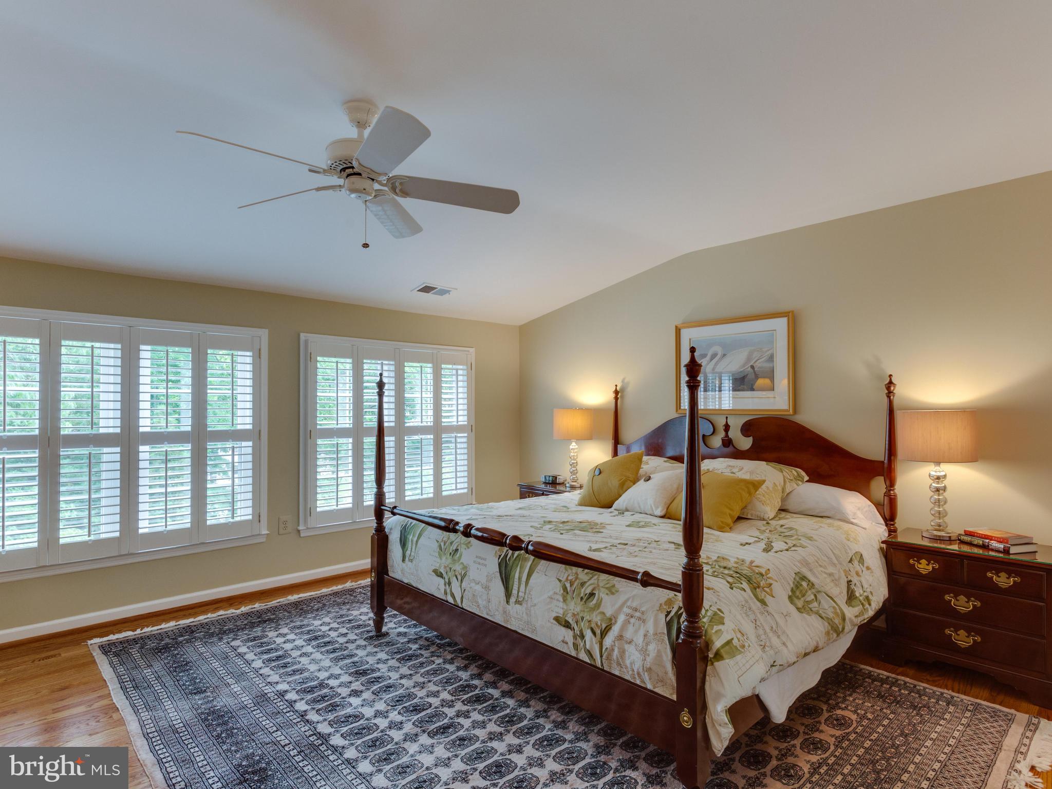 4824 Powell Road Fairfax, VA 22032 - Photo 16 of 30 Bedroom (Master)