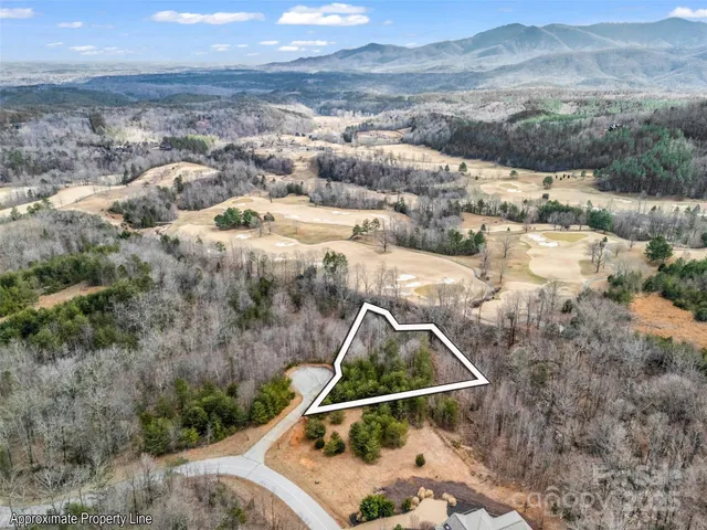 a view of a sky from a city