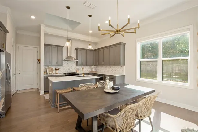 $470,000 | 679 Stickley Oak Way, Woodstock, GA 30189