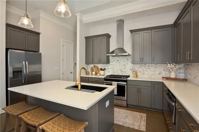 $470,000 | 679 Stickley Oak Way, Woodstock, GA 30189