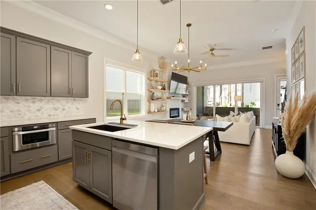 $470,000 | 679 Stickley Oak Way, Woodstock, GA 30189